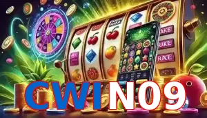 Trò chơi Slot được yêu thích tại CWIN09